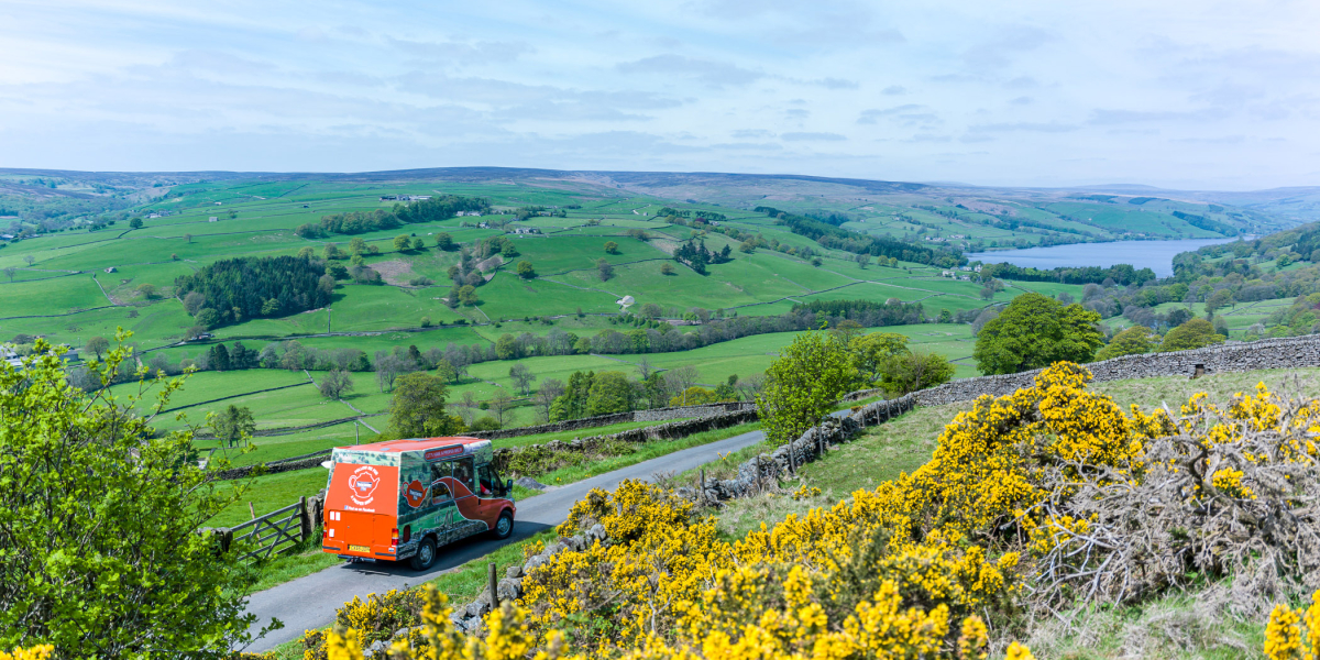 Why is it called 'Yorkshire Tea'?