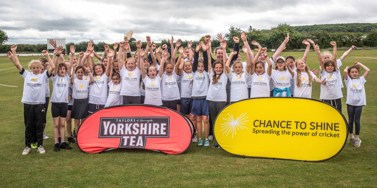 Yorkshire Tea National Cricket Week